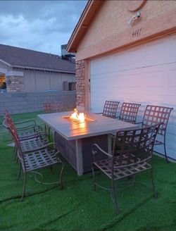 Big Patio Furniture