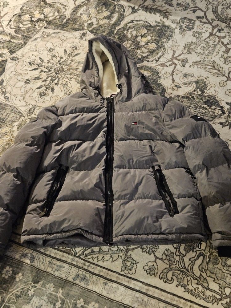Tommy Hilfiger Puffer Jacket