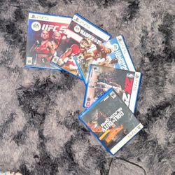Ps5 Games 