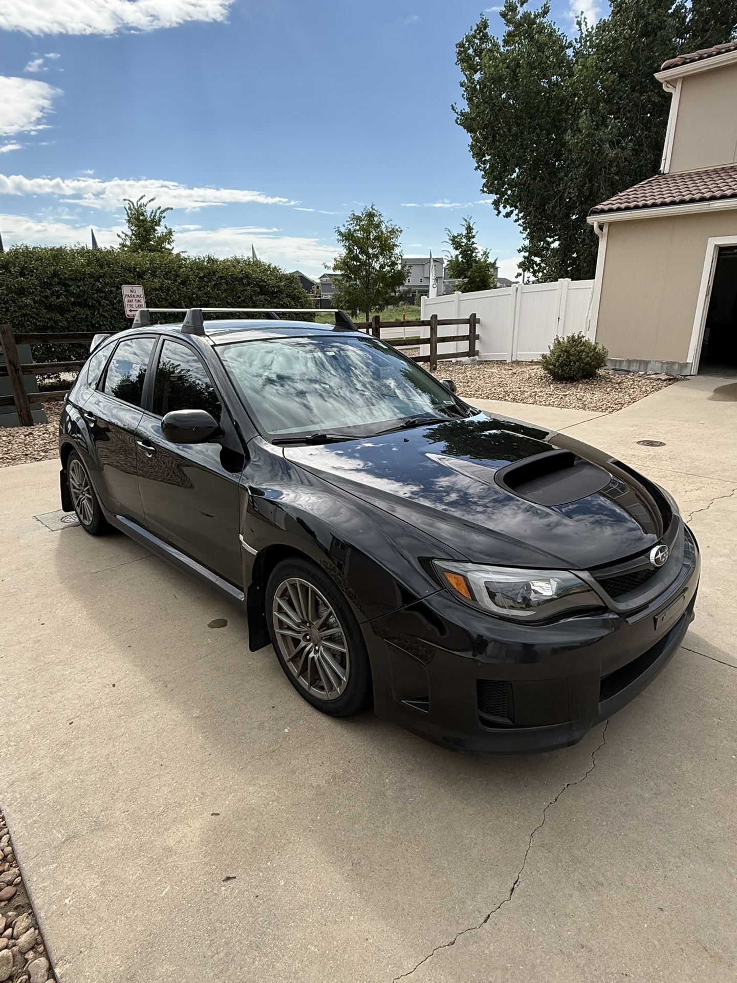 2014 Subaru WRX