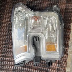 Ford F-150 Headlight 2015-18 