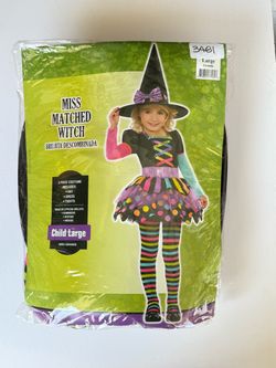 Cute Witch Costume