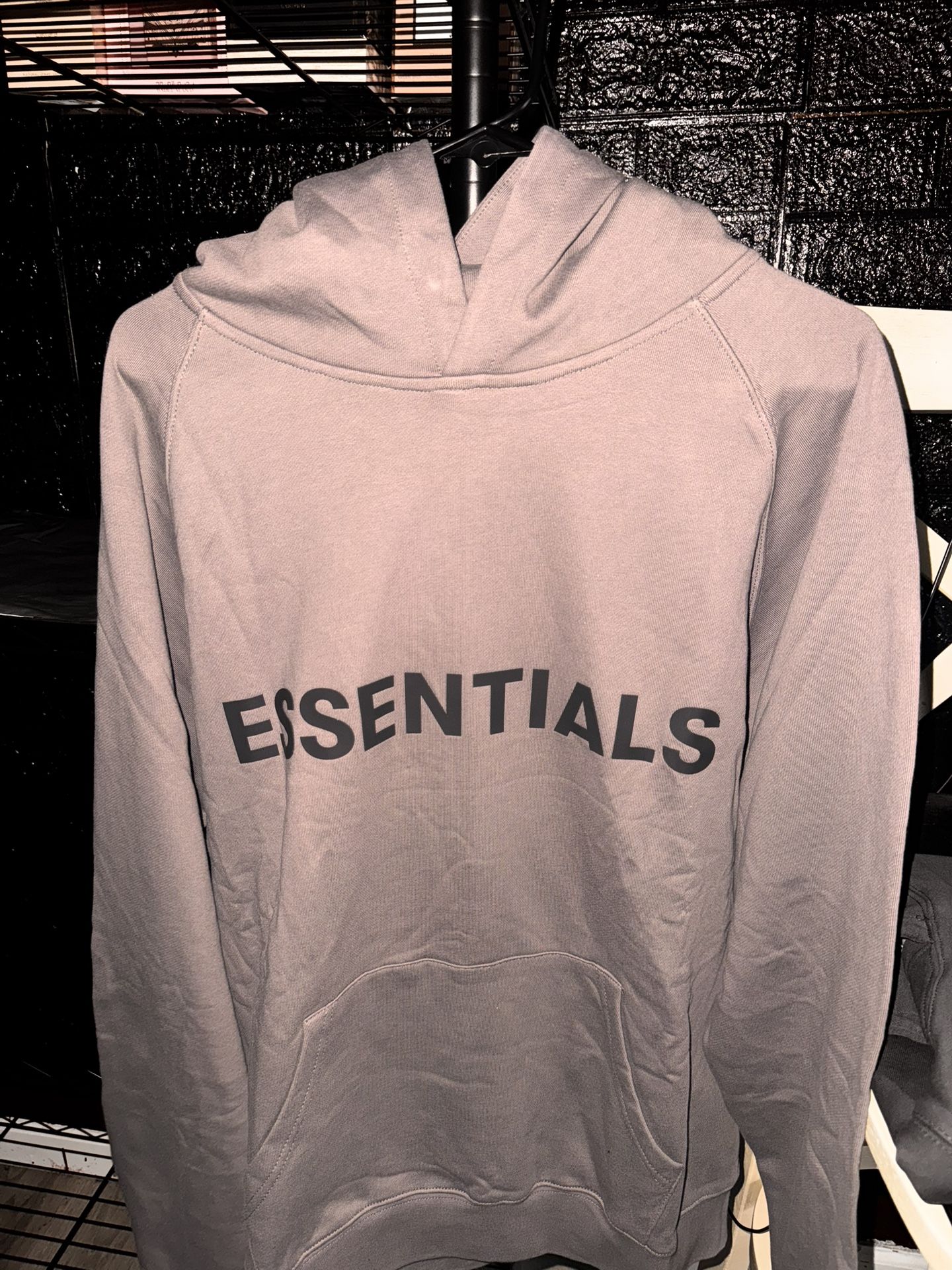 Essential Hoodie