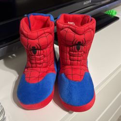 Spider Man Boots 