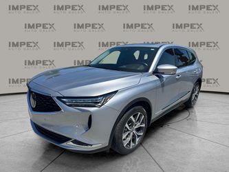 2023 Acura MDX