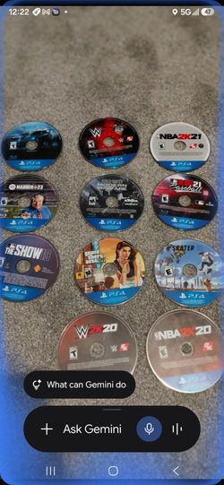 Ps4 games