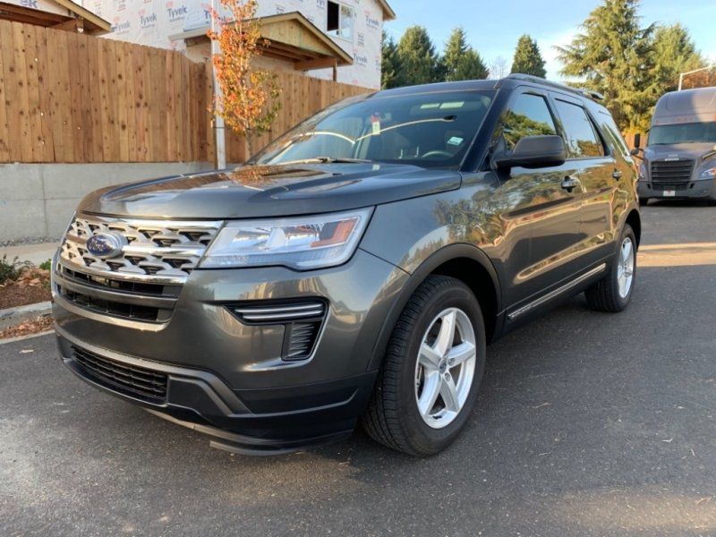 2019 Ford Explorer