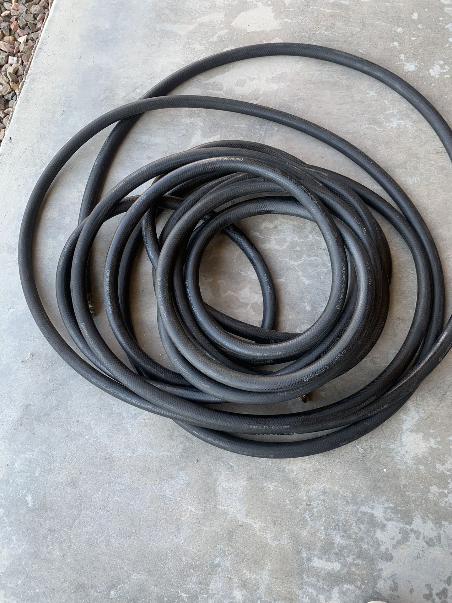 Water hose, plant and more