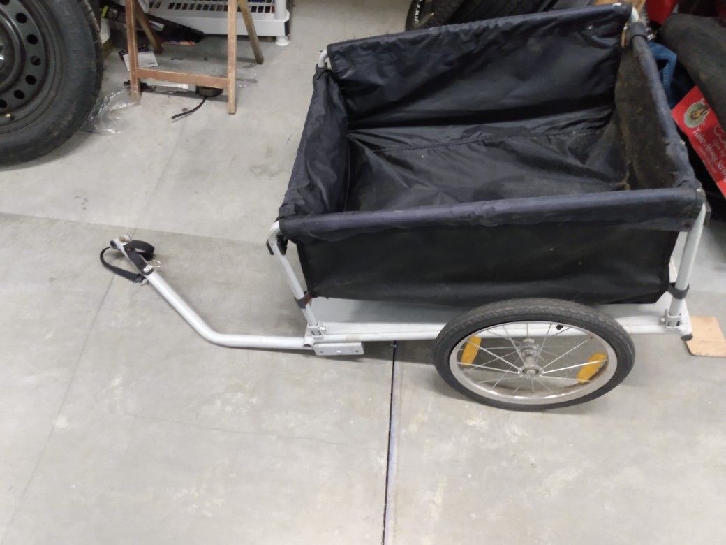 Bike Trailer
