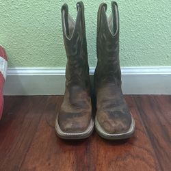 Boot Barn Leather Boot