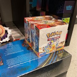 Surging Sparks Booster Box