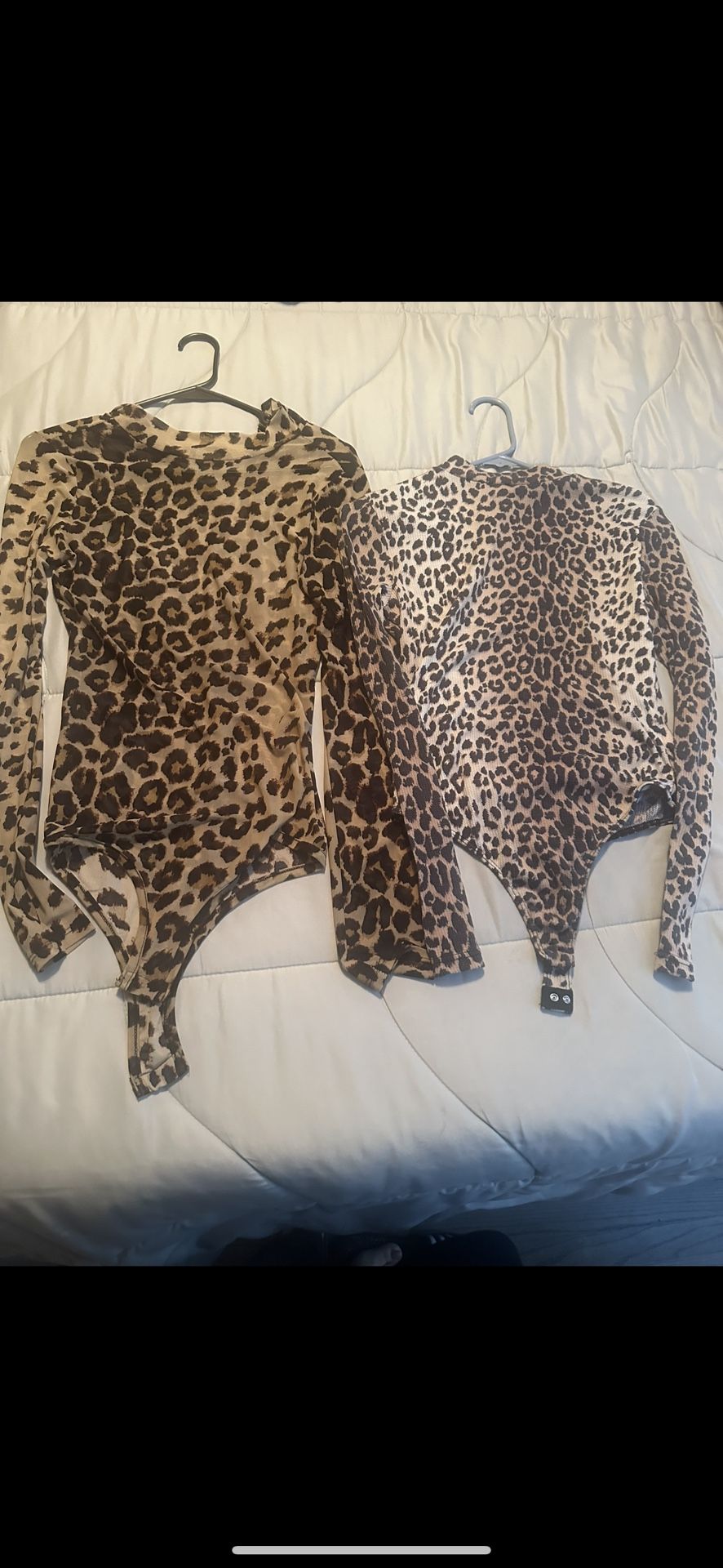 Gently Used Bodysuits