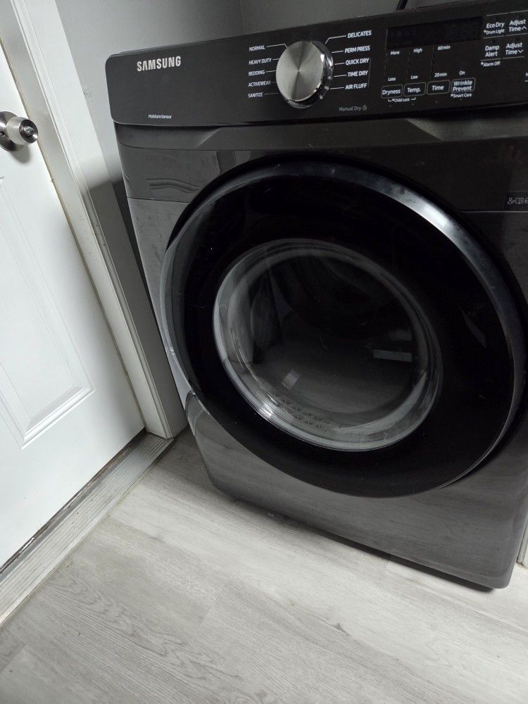 Samsung Washer And Dryer