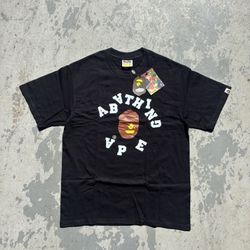 Bape Broken College Tee
