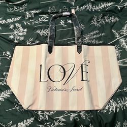 Victoria’s Secret LOVE Tote Bag