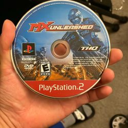 Mx Unleashed Ps2 