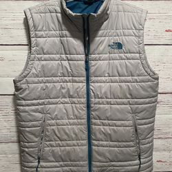 North Face Down Vest