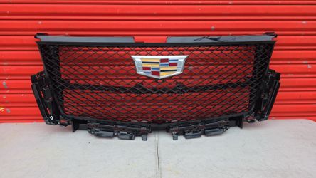 Cadillac Escalade Front Grill 2021-2024
