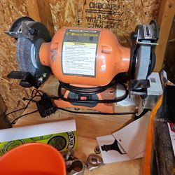 Bench Grinder