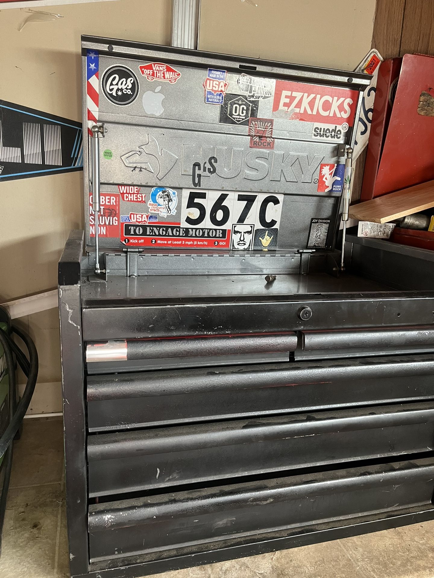 Tool Box