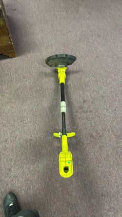 RYOBI ONE+ 18V Cordless String Trimmer & Lawn Edger (Bare Tool)