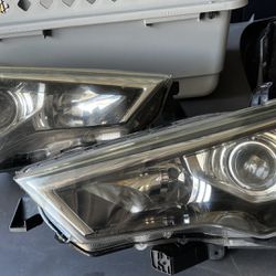 2015-2019 Toyota 4Runner Headlights