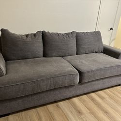 Grey Couch 
