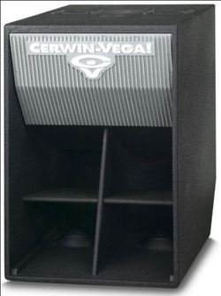 Cerwin vega speakers