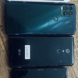 5 Phones For Sale