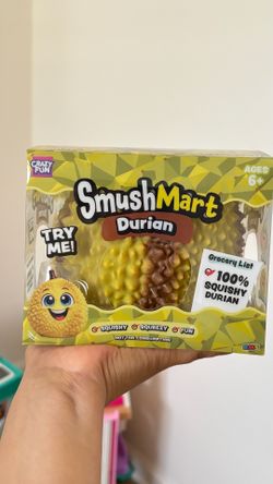 Smushmart Durian