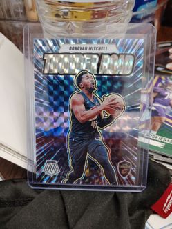 Donovan Mitchell, Mosaic Thunder Road