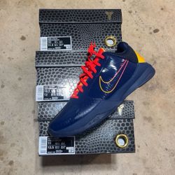 Nike Kobe 5 Protro Caitlin Clark Indiana Fever