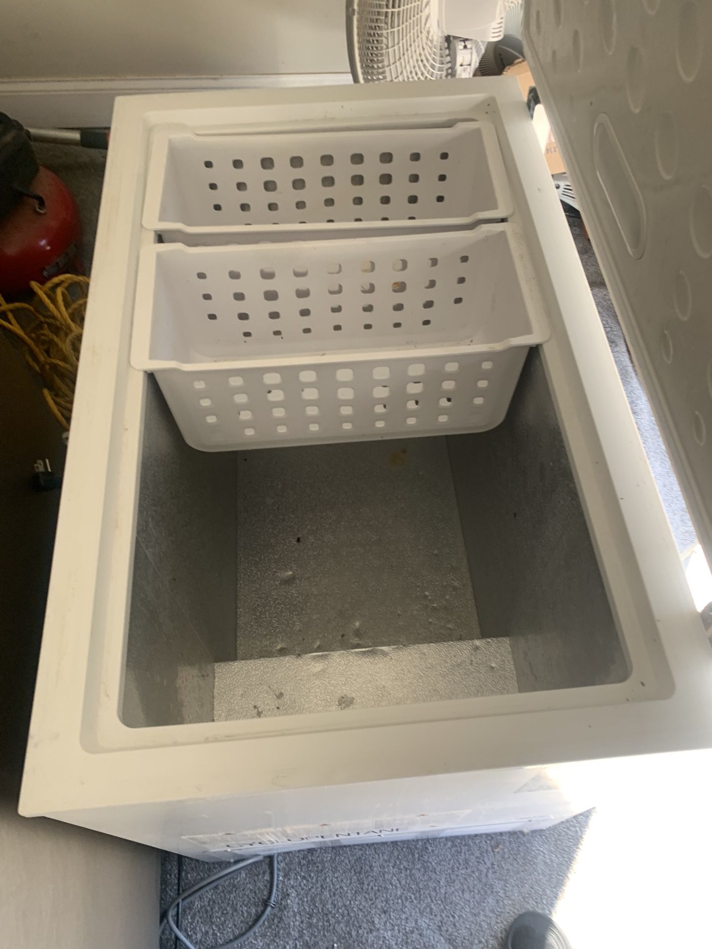 Magic Chef Deep Freezer