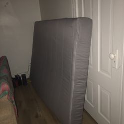 Bed & Frame