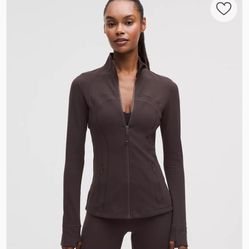 Lululemon define Jacket And Leggings Set