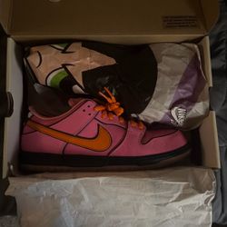 Nike Powderpuff Dunks 