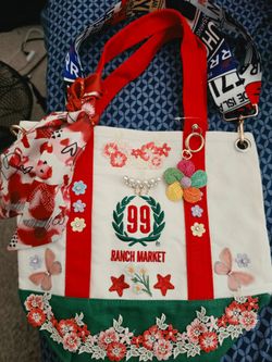 99 ranch bag...