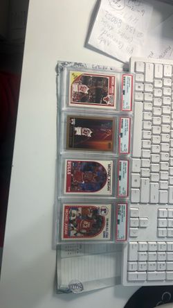 Basketball cards