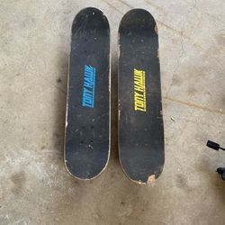 Skateboards 