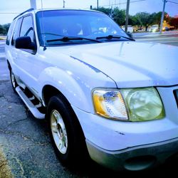 2002 Ford Explorer