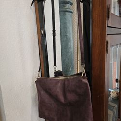 New Purse (Big Crossbody)