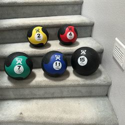 Workout Weighted Balls New