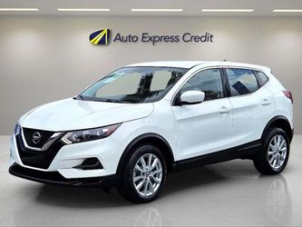 2021 Nissan Rogue Sport