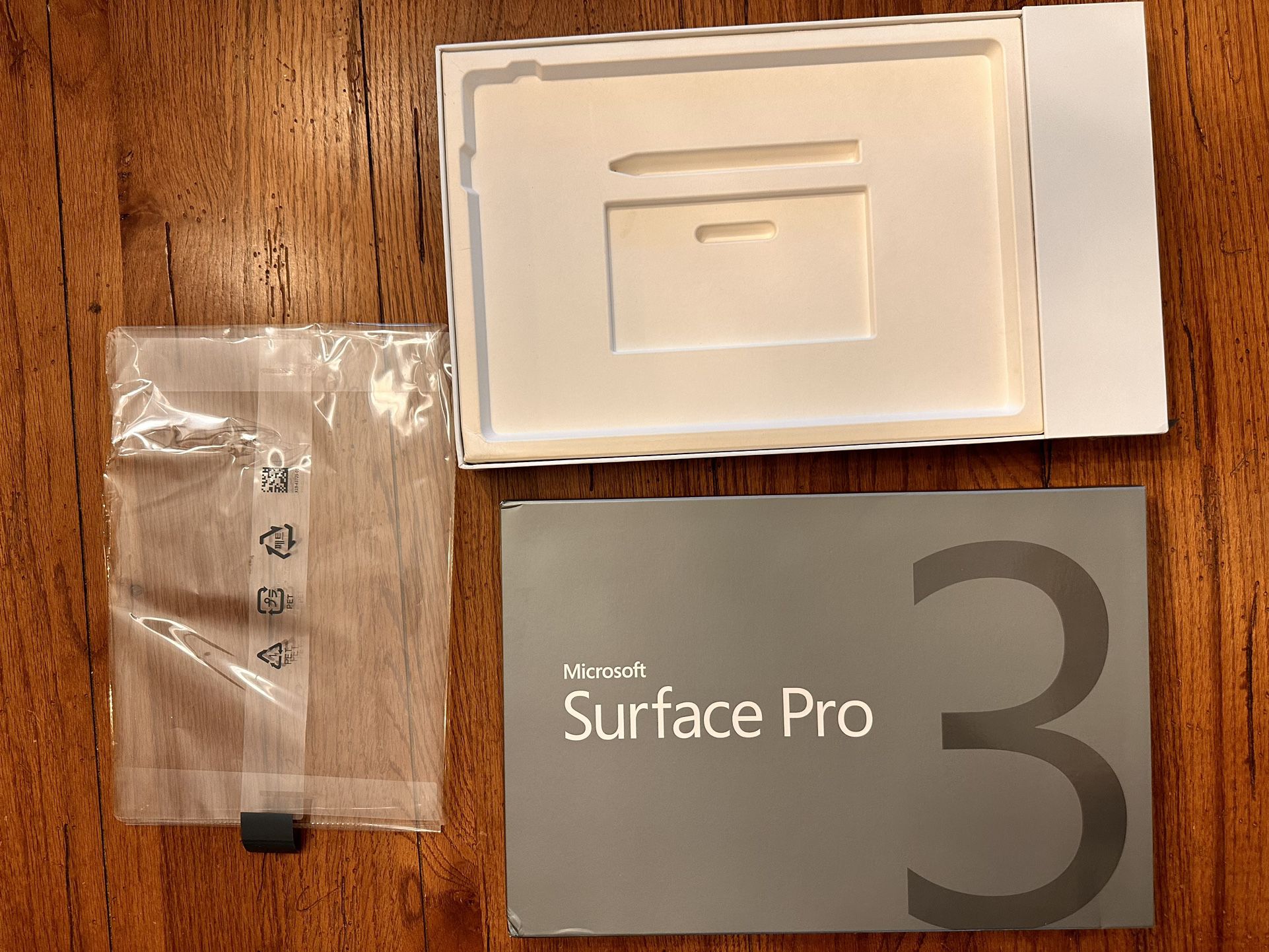 Microsoft Surface Pro *Box Only*