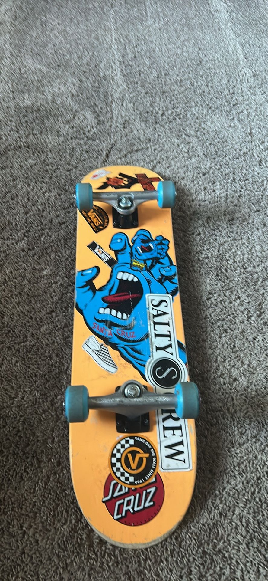 Used Skateboards For Sale