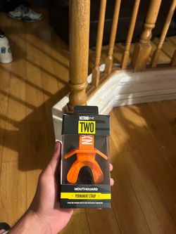 NXTRND TWO Permanent strap mouthpiece