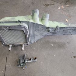 1958 Chevrolet Impala Heater Core