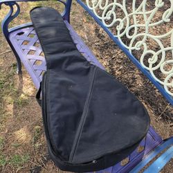 Acoustic guitar soft nylon case