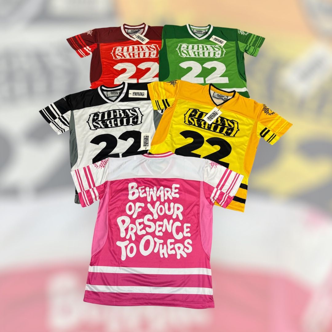 EB Logo Jerseys