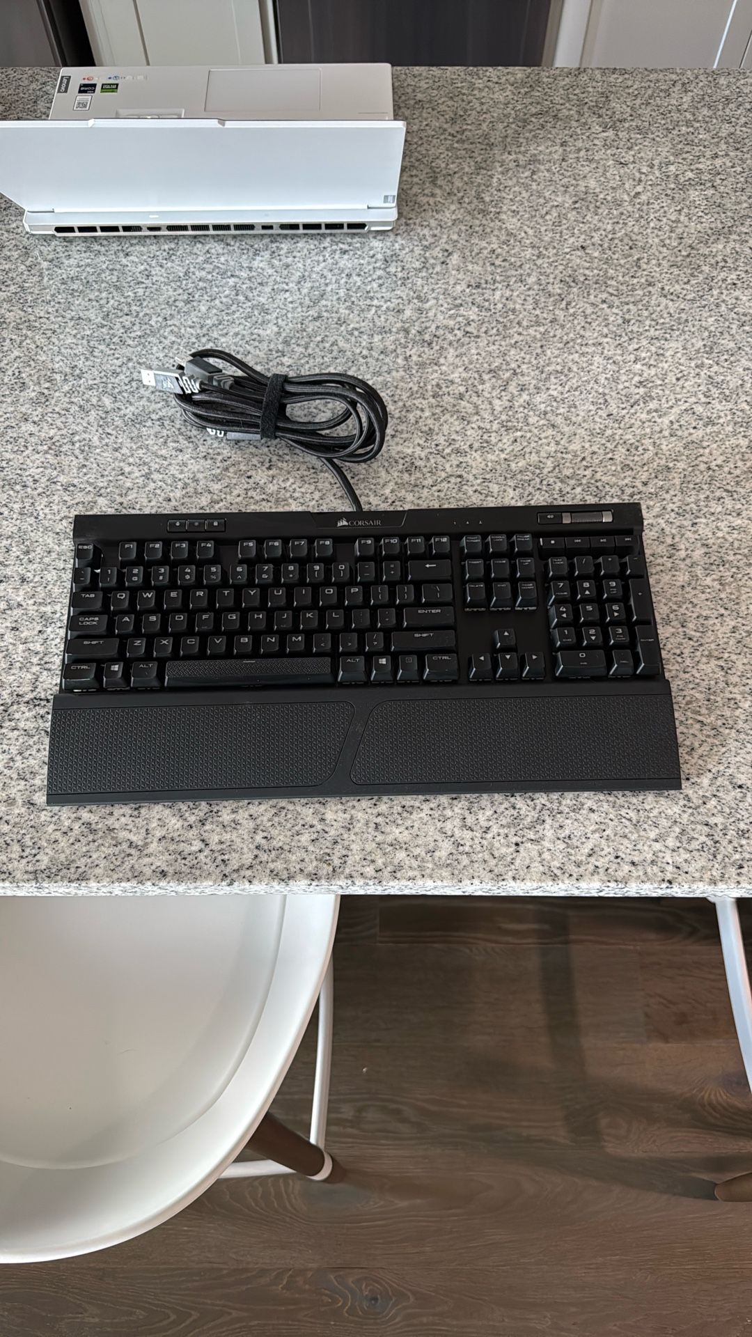 Corsair K70 RGB Mk.2 Mechanical Keyboard 